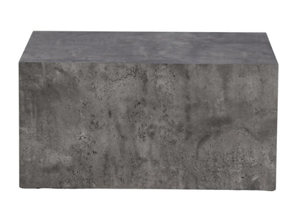Gray Coffee Table, 60 x 80 x 40 cm