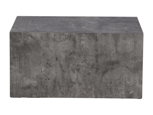 Gray Coffee Table, 60 x 80 x 40 cm
