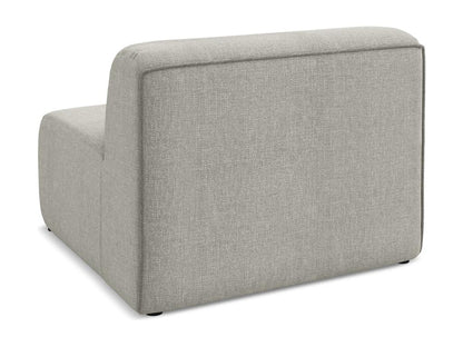 Beige Fabric Sofa - dlz1766461207203