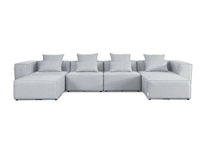 Gray Sofa - dlz1766461018371