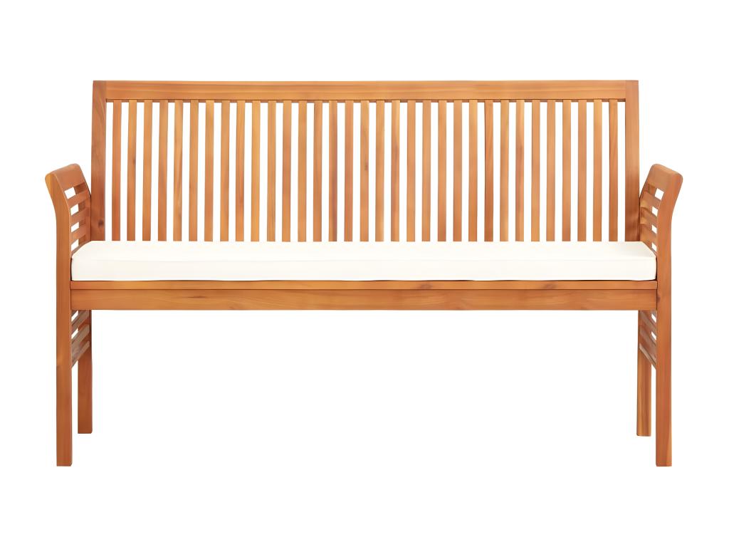 Brown Bench