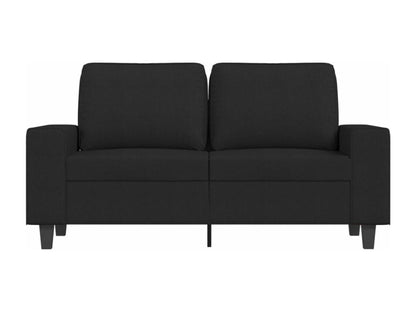 Black Fabric Sofa