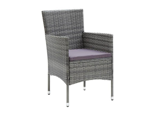 Gray Woven Resin Wicker Home Furniture - dlz1766461810351