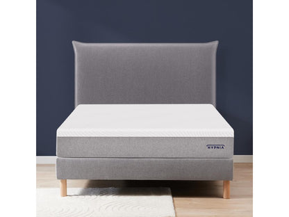 Gray Bed, 140 x 200 cm