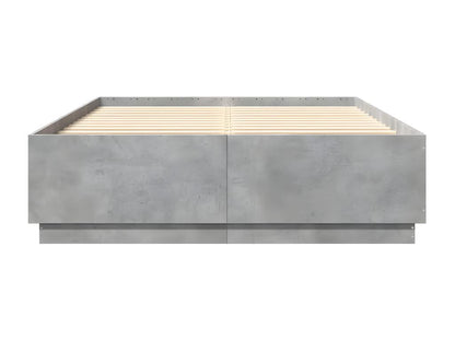 Gray Mattress, 140 x 200 cm