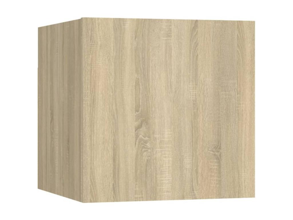 Brown Wardrobe, 100 x 30 x 30 cm