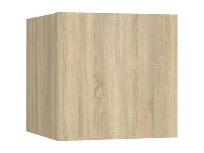 Brown Wardrobe, 100 x 30 x 30 cm