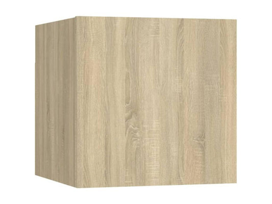 Brown Wardrobe, 100 x 30 x 30 cm