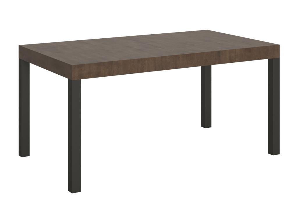 Brown Table, 80 x 160 cm