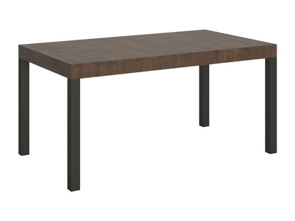 Brown Table, 80 x 160 cm