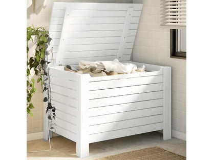 White Solid Wood Home Furniture
