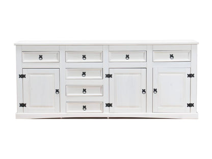 White Sideboard