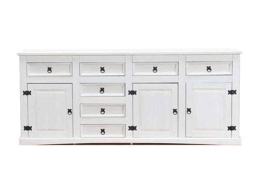 White Sideboard