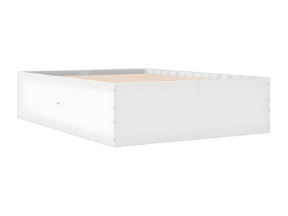 White Mattress, 135 x 190 cm