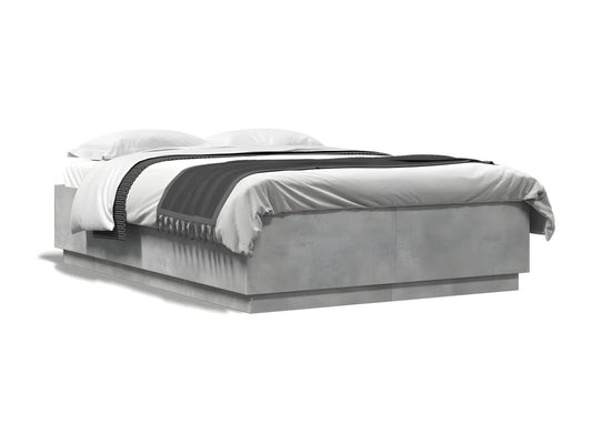 Gray Mattress, 140 x 200 cm