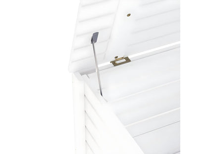 White Solid Wood Home Furniture