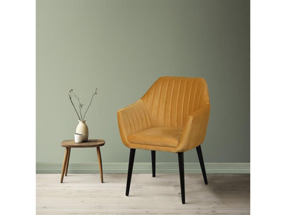 Yellow Accent Chair