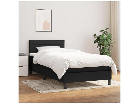 White Fabric Mattress, 100 x 200 cm - dlz1766461163007