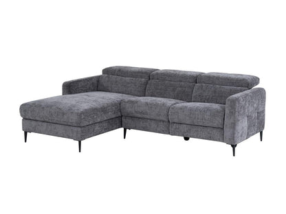 Anthracite Fabric Sofa
