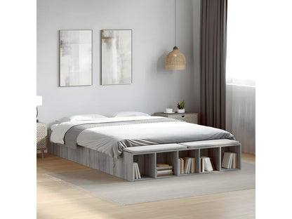 Gray Mattress, 140 x 200 cm - dlz1766461767396