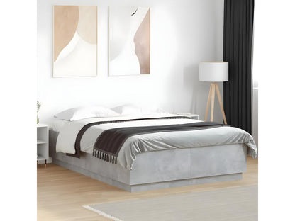 Gray Mattress, 140 x 200 cm