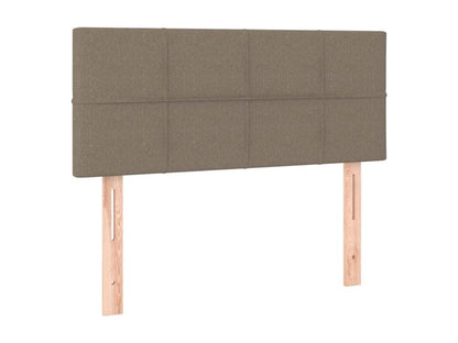 White Fabric Mattress, 80 x 200 cm - dlz1766461774131