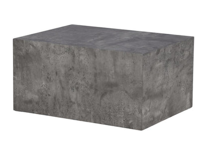 Gray Coffee Table, 60 x 80 x 40 cm