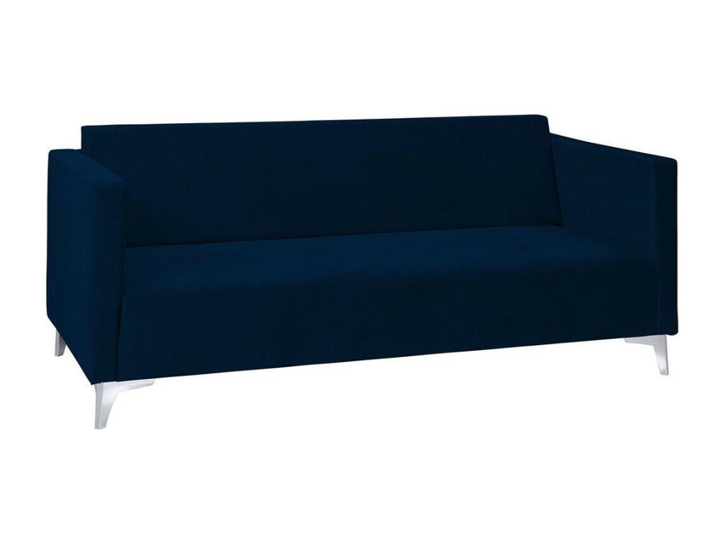 Blue Sofa, 176 x 82 x 74 cm