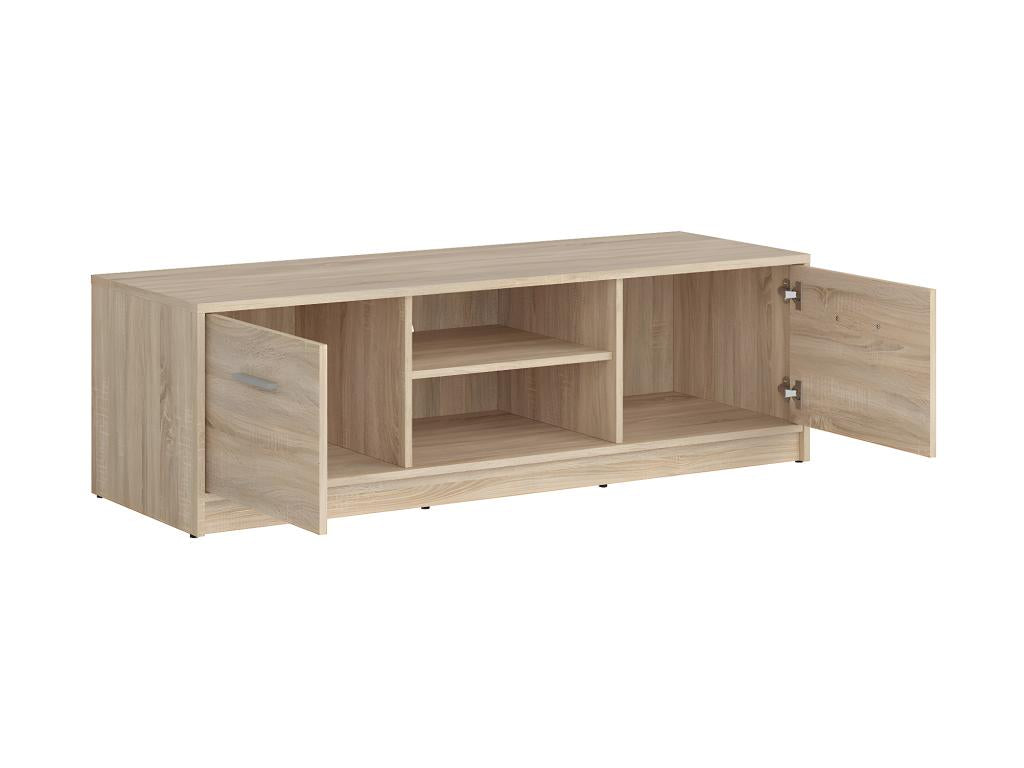 Natural TV Stand