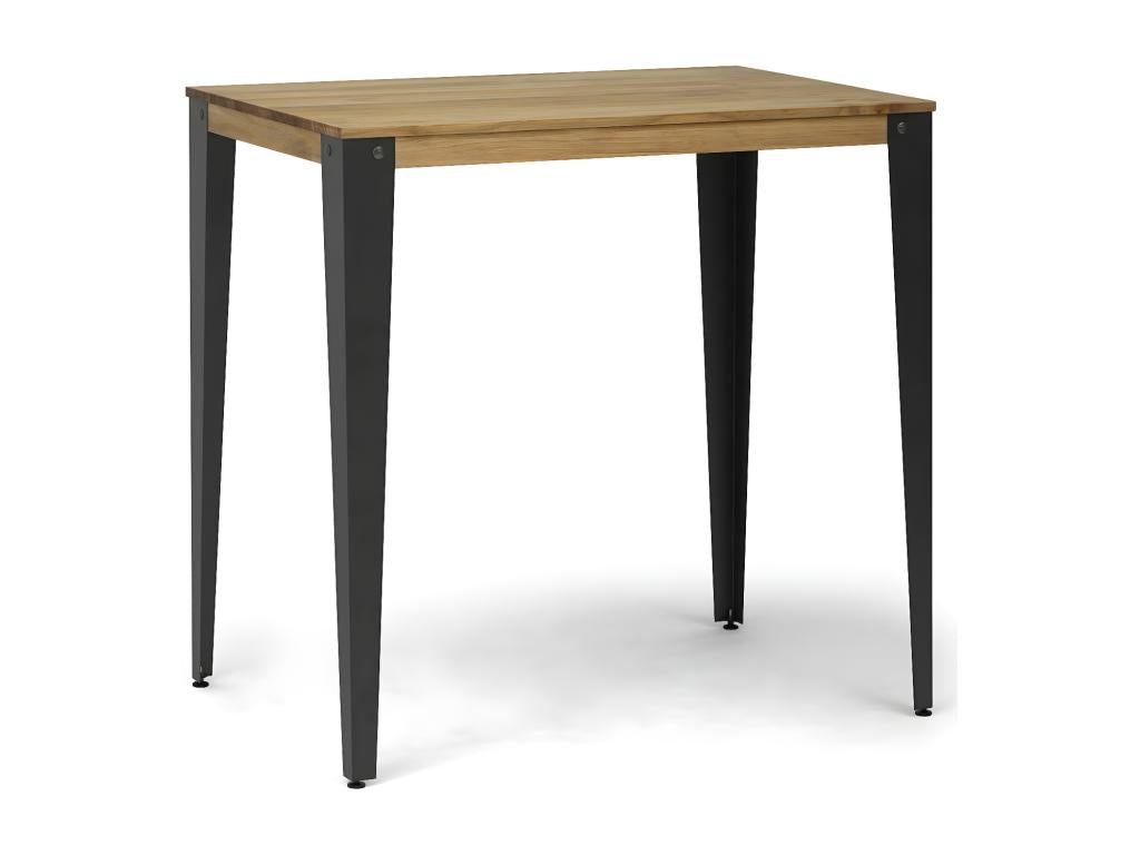 Gray Table, 80 x 160 x 110 cm