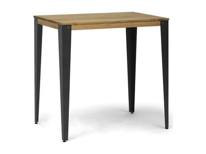 Gray Table, 80 x 160 x 110 cm