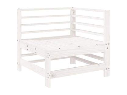 White Pine Wood Outdoor Furniture Set - dlz1766461775787
