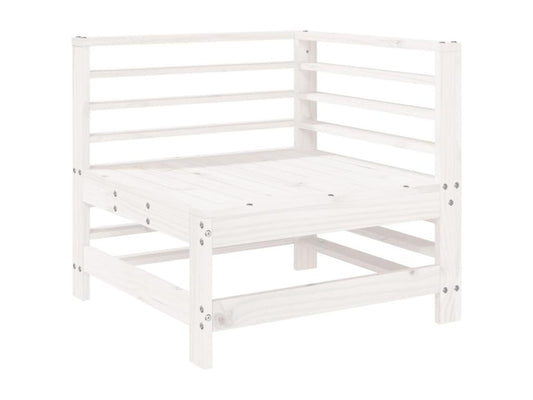 White Pine Wood Outdoor Furniture Set - dlz1766461775787