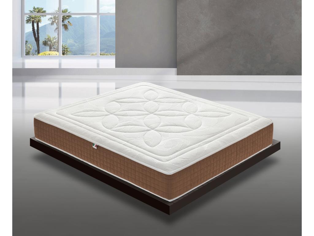 Mattress, 25 cm Thick, 120 x 200 cm
