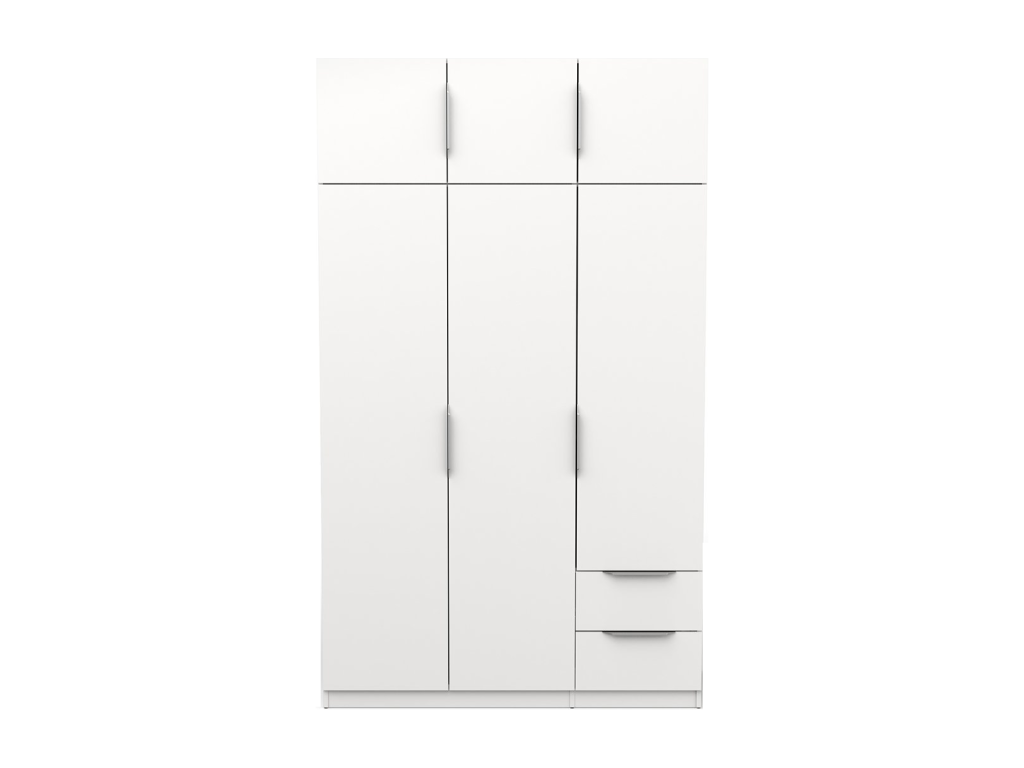 White Wardrobe