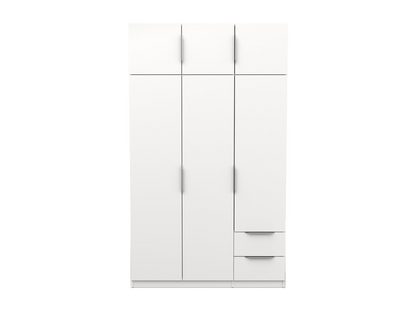 White Wardrobe