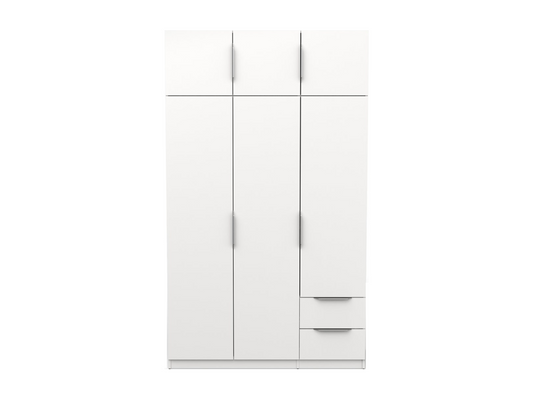 White Wardrobe