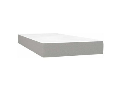 White Fabric Mattress, 90 x 200 cm - dlz1766461591040