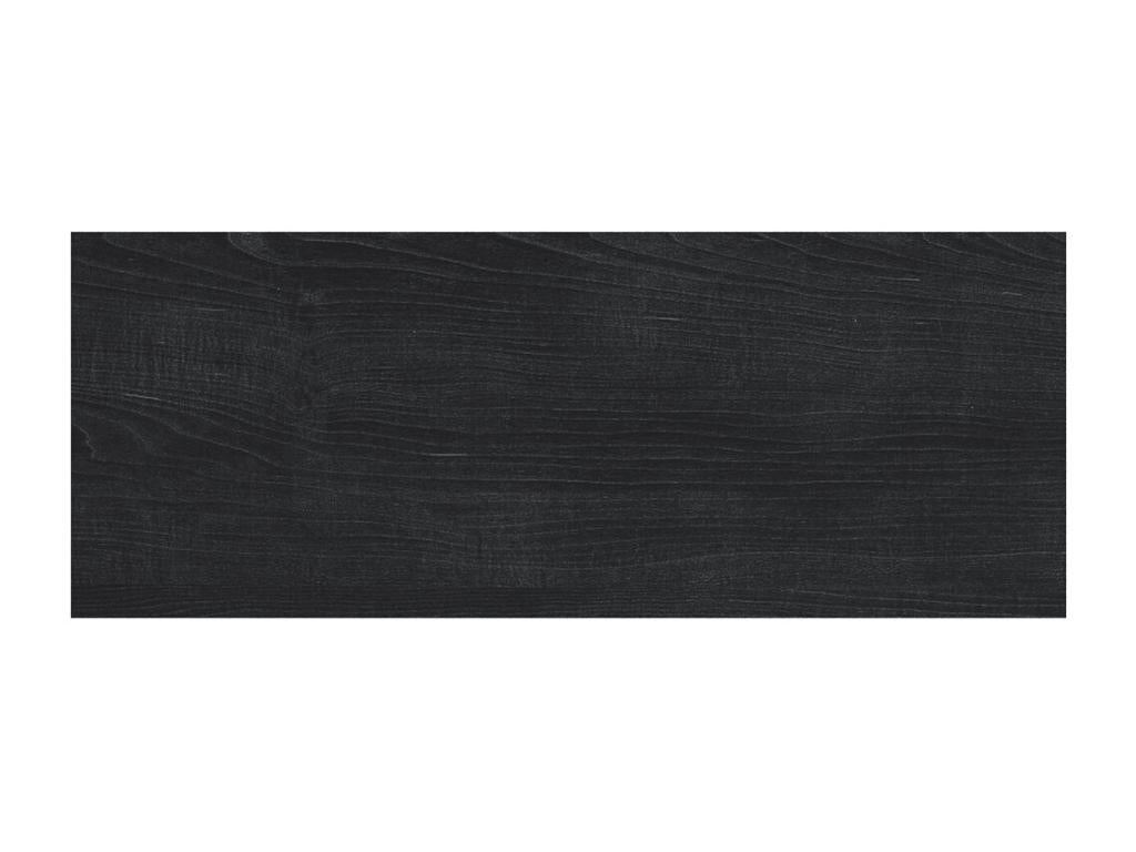 Brown Metal TV Stand