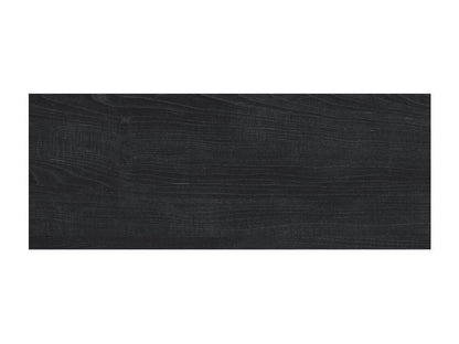 Brown Metal TV Stand