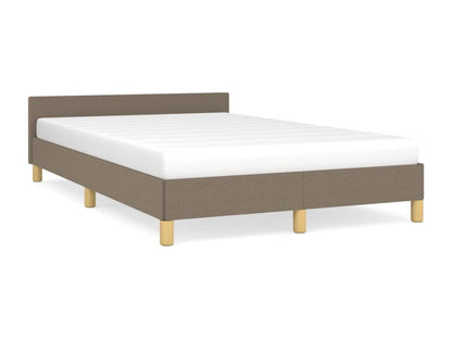 Fabric Bed Frame, 120 x 200 cm