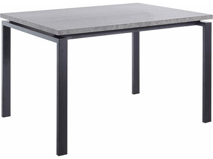 Gray Table
