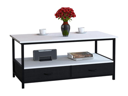 White Coffee Table - dlz1766461343371