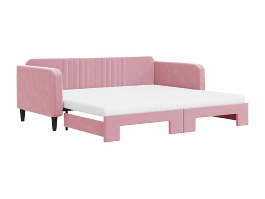 Velvet Mattress, 100 x 200 cm
