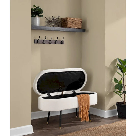 Carson Carrington Anton Storage Bench