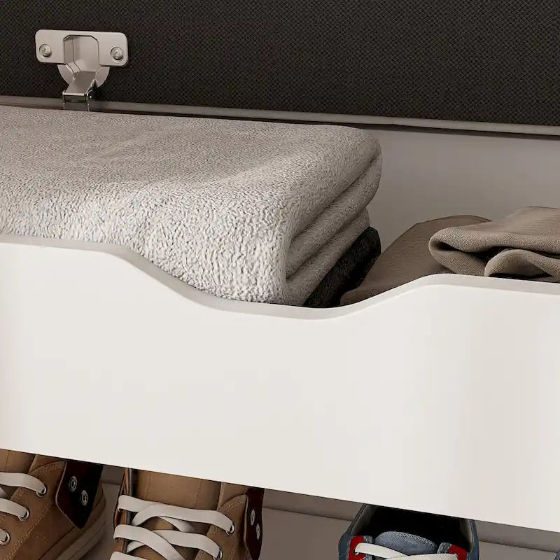 Shoe Bench Storage Bench Shoe Rack Bench Shoe Shelf Storage Cabinet