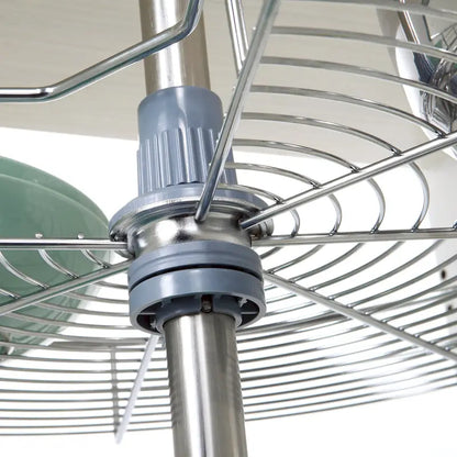 Dowell Lazy Susan 32 Diameter - 270 Degree Double Rack Stainless Steel