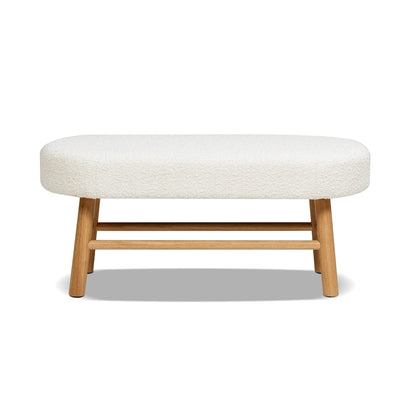 Jennifer Taylor Home Fuji Accent Entryway Bench