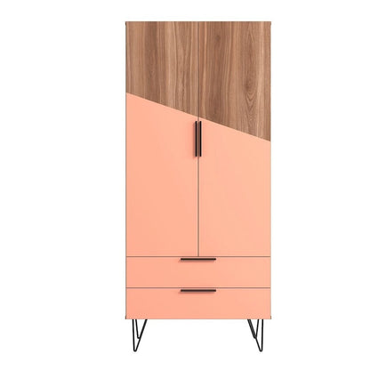 Beekman 67.32 Tall Cabinet with 6 Shelves