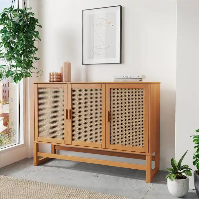 Ren Home Talo Sideboard with 2 Cabinets